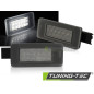 Luce Targa LED per Peugeot 308/208/2008/207 Cc (Cod. TT-PRPE03)