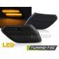 Fanali Posteriori LED per Chrysler Jeep Wrangler Jl Dal 2018 (Cod. TT-KBCH04)