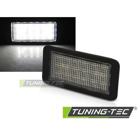 Luce Targa LED per Volkswagen Up/skoda Citigo/seat Mii (Cod. TT-PRVW11)