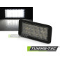 Luce Targa LED per Volkswagen Up/skoda Citigo/seat Mii (Cod. TT-PRVW11)