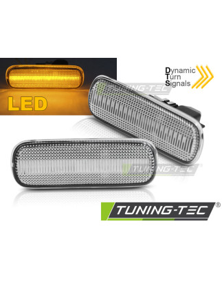 Indicatori Laterali LED per Citroën C4 2004-2011 (Cod. TT-KBCI05)