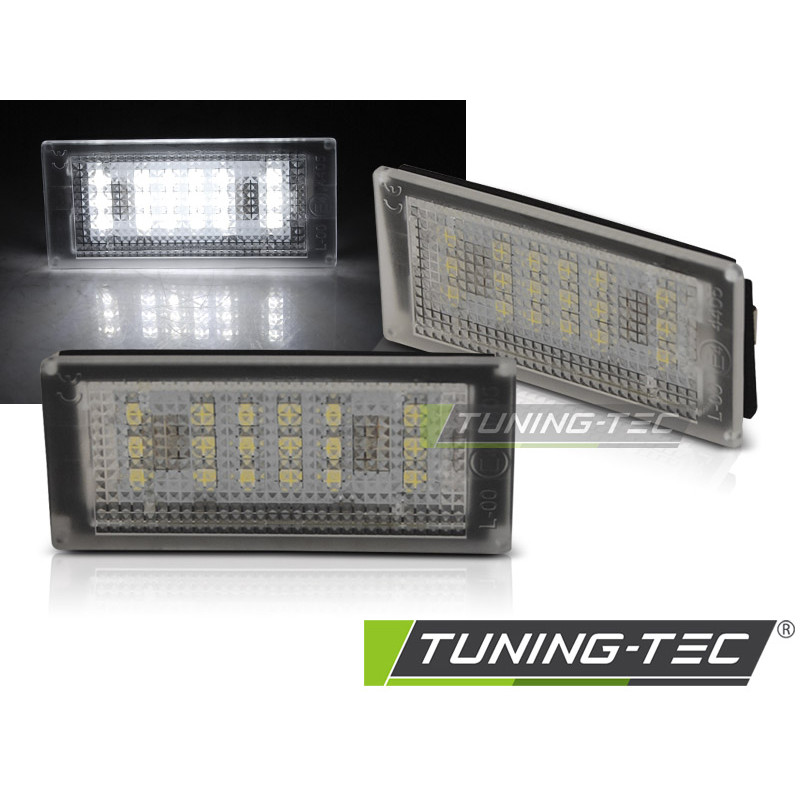 Luce Targa LED per BMW E46 Coupe/cabrio/e46 M3 Lci 2003-2006 (Cod. TT-PRBM14)
