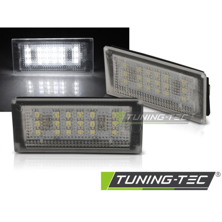 Luce Targa LED per BMW E46 Coupe/cabrio/e46 M3 Lci 2003-2006 (Cod. TT-PRBM14)
