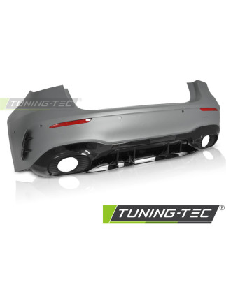 Paraurti Posteriore per Mercedes-Benz W177 5D Dal 2018 (Cod. TT-ZTME28)