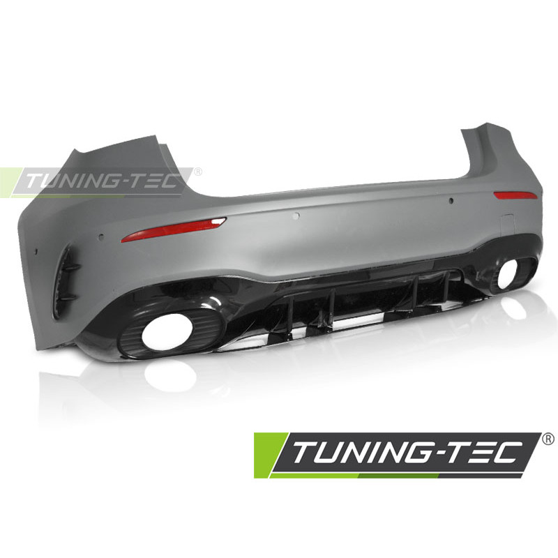 Paraurti Posteriore per Mercedes-Benz W177 5D Dal 2018 (Cod. TT-ZTME28)