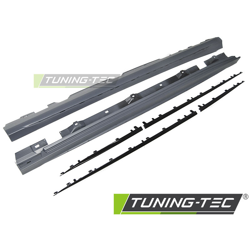 Minigonne Laterali per Mercedes-Benz W177 2018-2022 (Cod. TT-PGME16)