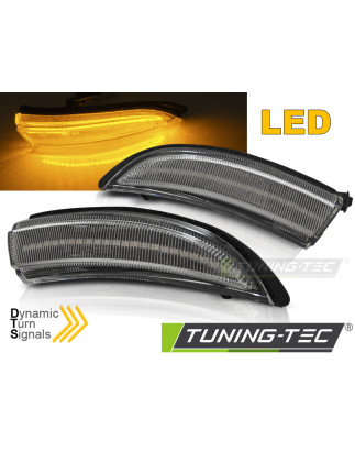 Fanali Posteriori LED per Ford Fiesta Mk7 Seq 2013-2016 (Cod. TT-KBFO13)