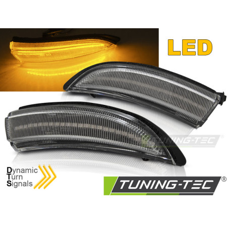 Fanali Posteriori LED per Ford Fiesta Mk7 Seq 2013-2016 (Cod. TT-KBFO13)