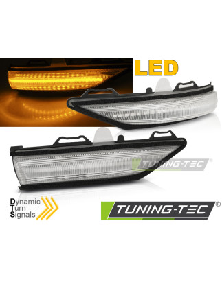Fanali Posteriori LED per Ford Fiesta Mk8 Seq Dal 2017 (Cod. TT-KBFO15)