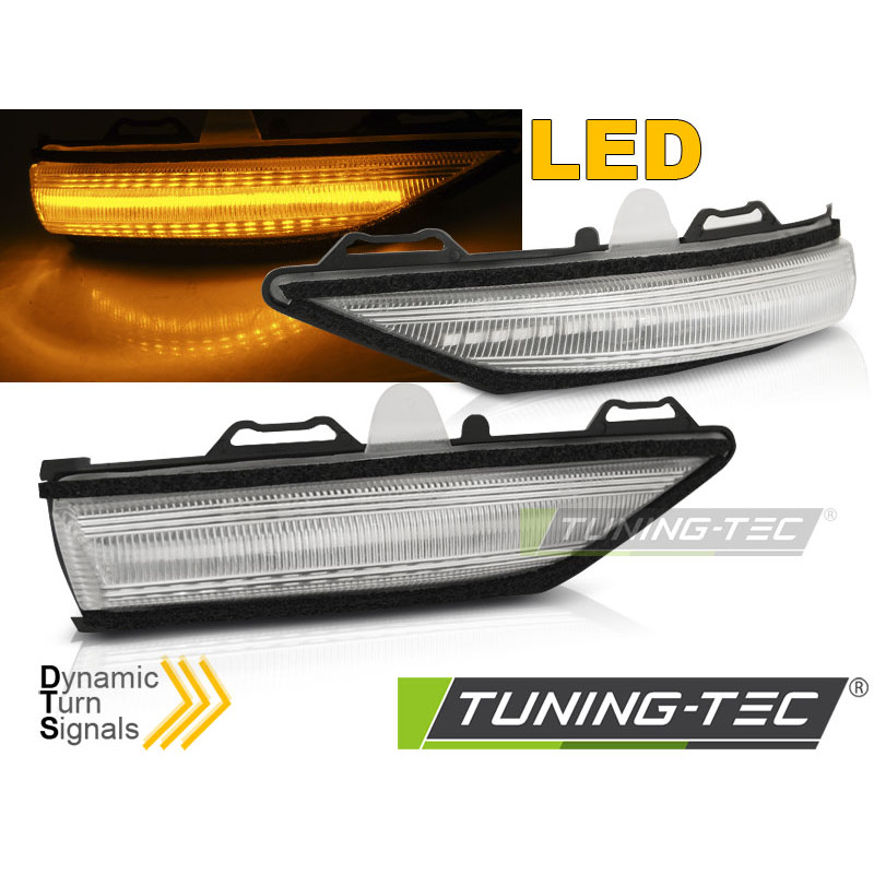 Fanali Posteriori LED per Ford Fiesta Mk8 Seq Dal 2017 (Cod. TT-KBFO15)