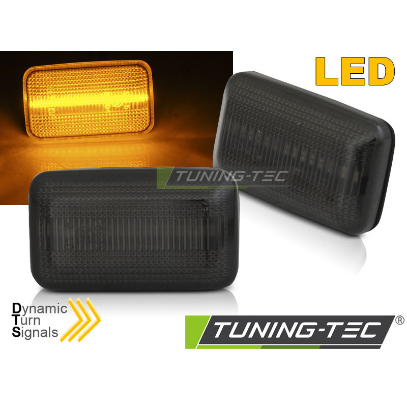 Indicatori Laterali LED per Volkswagen Golf I Golf Ii Corrado Jetta (Cod. TT-KBVW27)