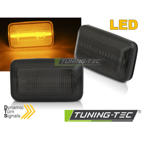 Indicatori Laterali LED per Volkswagen Golf I Golf Ii Corrado Jetta (Cod. TT-KBVW27)