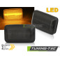 Indicatori Laterali LED per Volkswagen Golf I Golf Ii Corrado Jetta (Cod. TT-KBVW27)