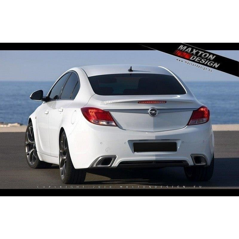 Spoiler posteriore OPEL INSIGNIA SALOON (Cod. M-OP-IS-H1F)