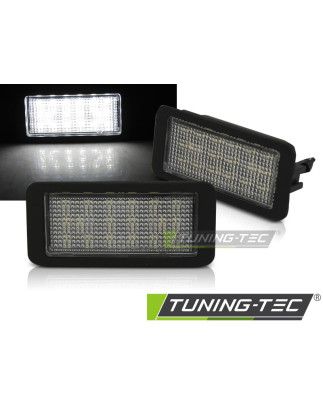 Luce Targa LED per Seat Ibiza 6J 5D 2008-2012 (Cod. TT-PRSE02)