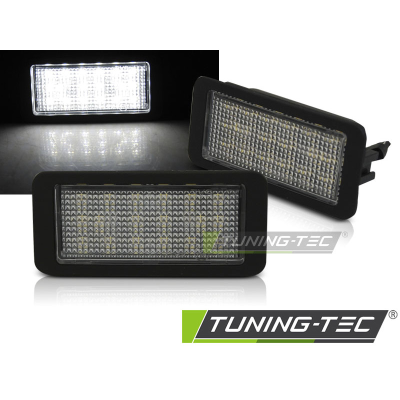 Luce Targa LED per Seat Ibiza 6J 5D 2008-2012 (Cod. TT-PRSE02)