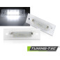 Luce Targa LED per Porsche 911/BOXSTER (Cod. TT-PRPO01)