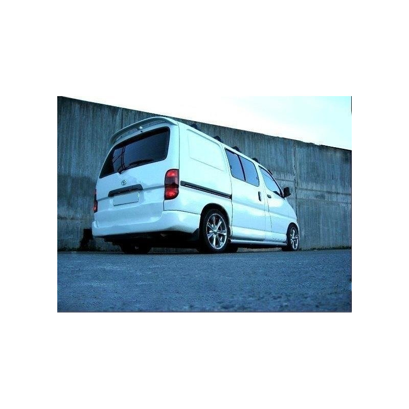 Spoiler posteriore TOYOTA HIACE (Cod. M-TO-HI-D1F)