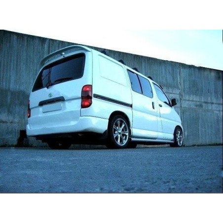 Spoiler posteriore TOYOTA HIACE (Cod. M-TO-HI-D1F)