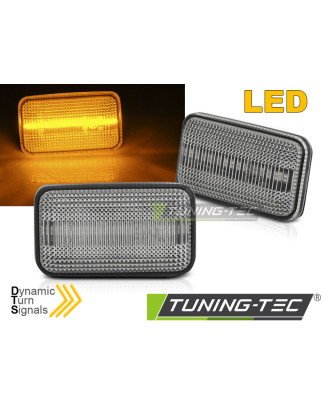 Indicatori Laterali LED per Volkswagen Golf I Golf Ii Corrado Jetta (Cod. TT-KBVW26)