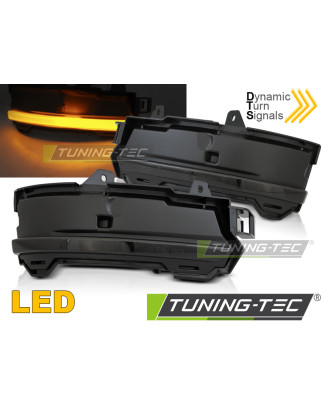Fanali Posteriori LED per Land Rover Range Range Rover Evoque/velar/discovery Seq (Cod. TT-KBLR04)