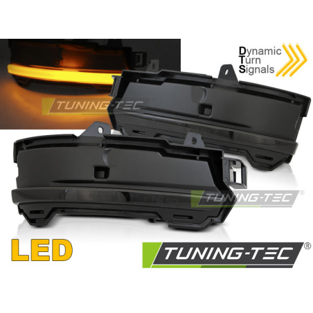 Fanali Posteriori LED per Land Rover Range Range Rover Evoque/velar/discovery Seq (Cod. TT-KBLR04)
