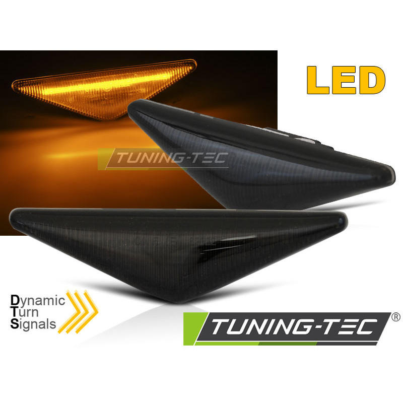Indicatori Laterali LED per Ford Focus Mk1 Mondeo Mk3 (Cod. TT-KBFO12)