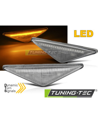Indicatori Laterali LED per Ford Focus Mk1 Mondeo Mk3 (Cod. TT-KBFO11)