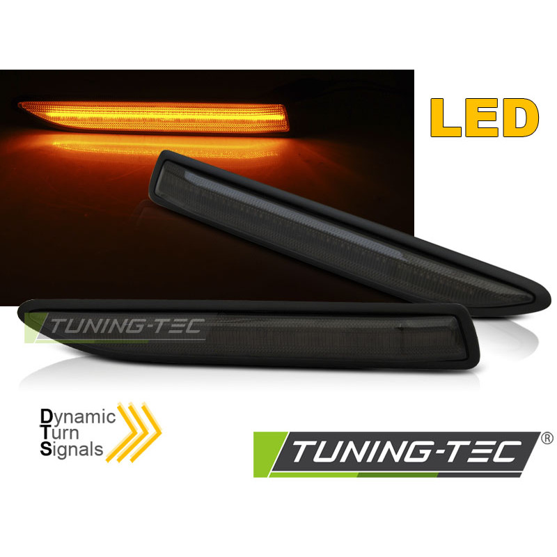 Indicatori Laterali LED per Ford Mondeo Mk Iv 2007-2014 (Cod. TT-KBFO10)