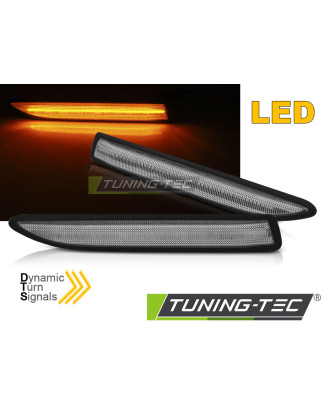 Indicatori Laterali LED per Ford Mondeo Mk Iv 2007-2014 (Cod. TT-KBFO09)