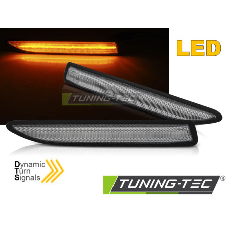 Indicatori Laterali LED per Ford Mondeo Mk Iv 2007-2014 (Cod. TT-KBFO09)