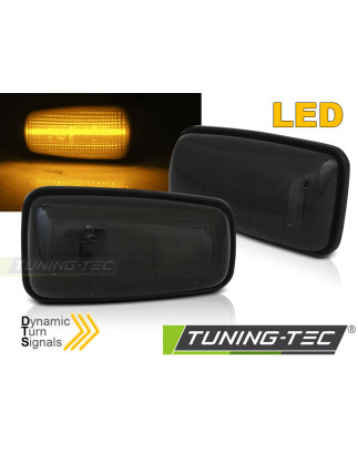 Indicatori Laterali LED per Citroën Saxo Berlingo Xsara Peugeot 406 (Cod. TT-KBCI04)