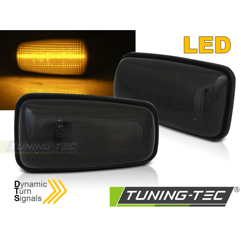 Indicatori Laterali LED per Citroën Saxo Berlingo Xsara Peugeot 406 (Cod. TT-KBCI04)