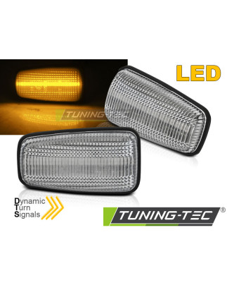 Indicatori Laterali LED per Citroën Saxo Berlingo Xsara Peugeot 406 (Cod. TT-KBCI03)