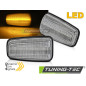 Indicatori Laterali LED per Citroën Saxo Berlingo Xsara Peugeot 406 (Cod. TT-KBCI03)
