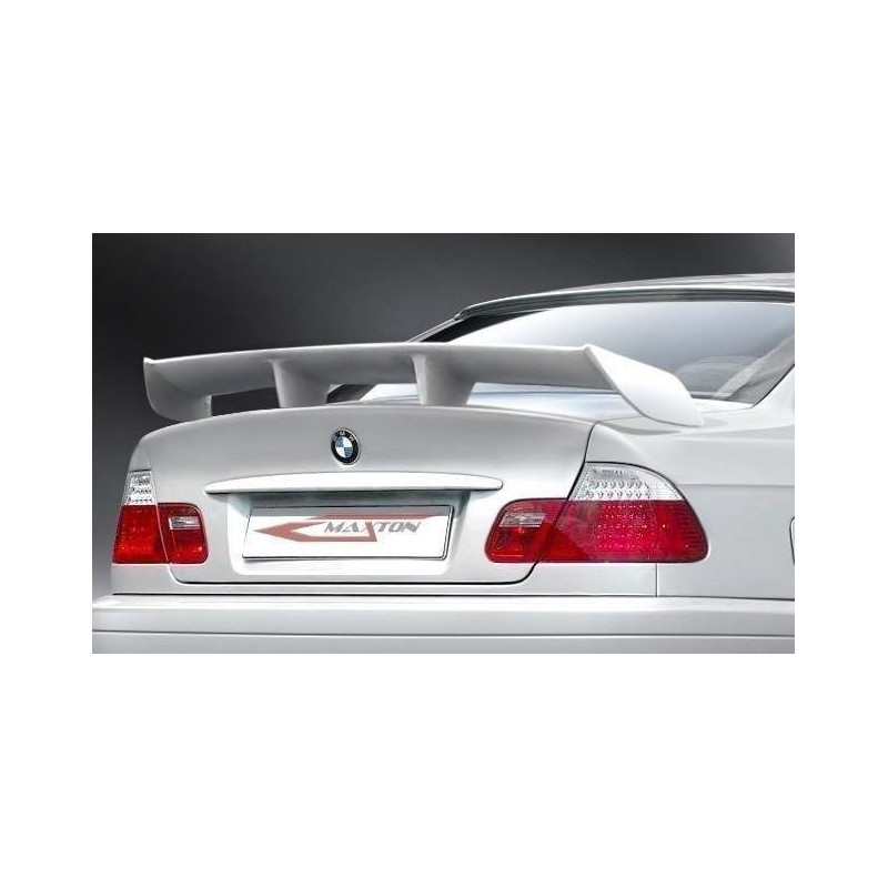 Spoiler posteriore UNIVERSAL (Cod. M-BM-3-46-GENERATION-V-HSF)