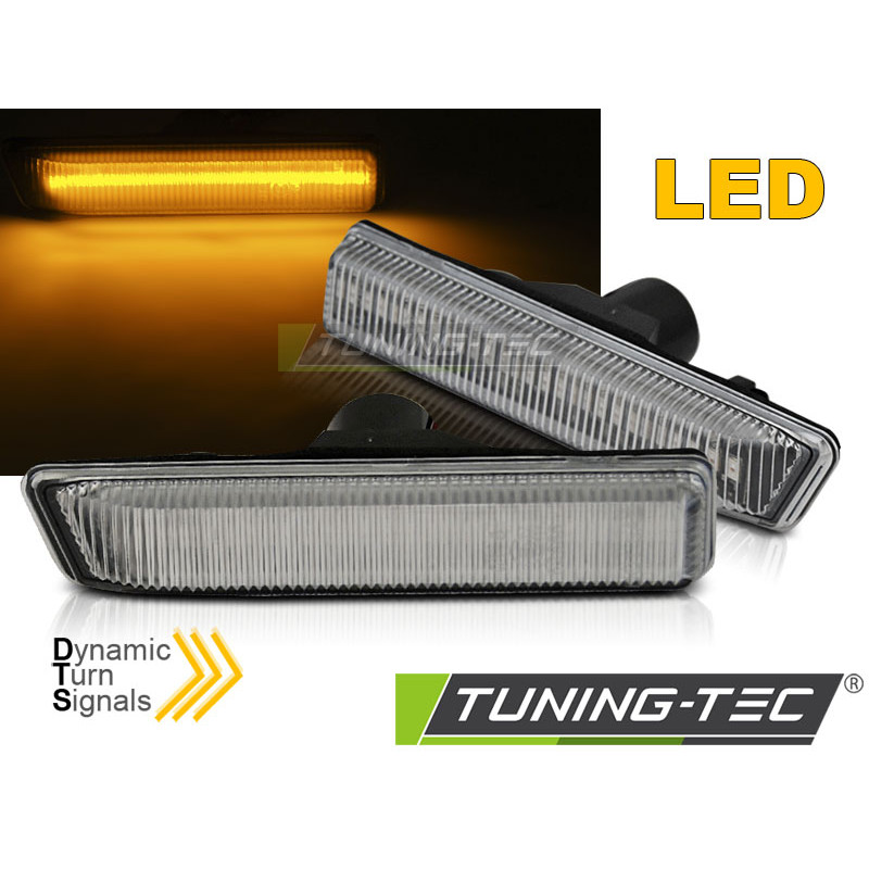 Indicatori Laterali LED per BMW X5 E53 1999-2006 (Cod. TT-KBBM49)