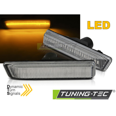 Indicatori Laterali LED per BMW X5 E53 1999-2006 (Cod. TT-KBBM49)