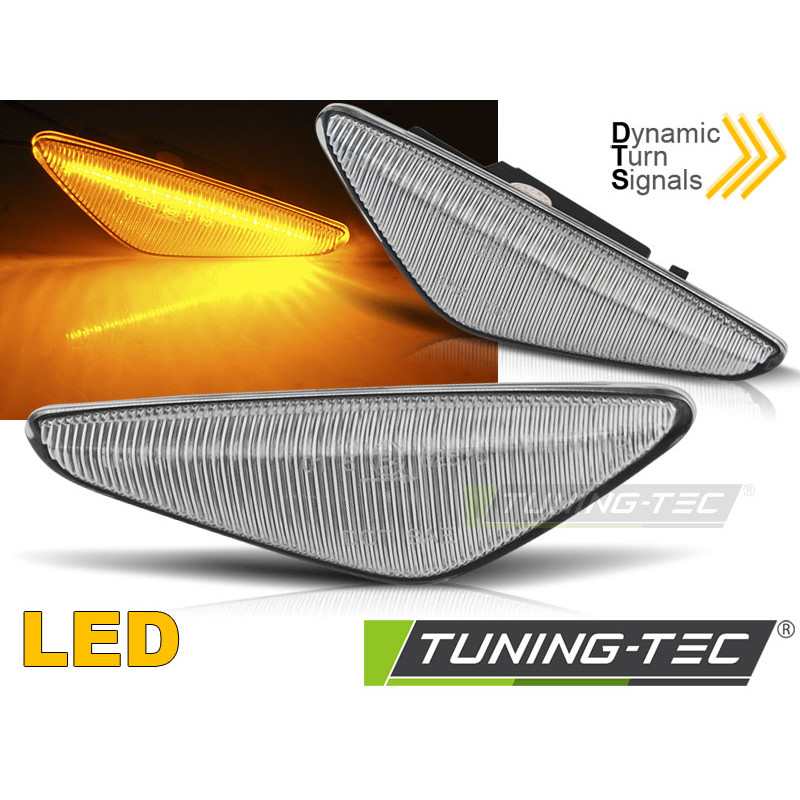 Indicatori Laterali LED per BMW X3 F25 Lci /x4 F26 2014-2017 (Cod. TT-KBBM52)