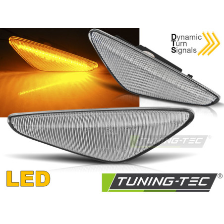 Indicatori Laterali LED per BMW X3 F25 Lci /x4 F26 2014-2017 (Cod. TT-KBBM52)