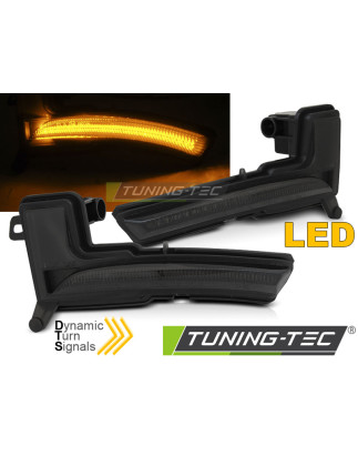 Indicatori Laterali LED per Renault Clio Iv 2016-2019 (Cod. TT-KBRE08)