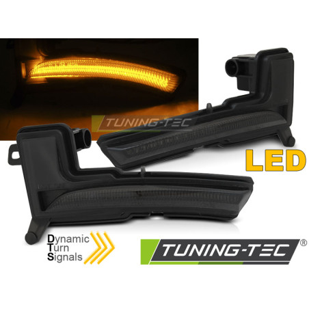 Indicatori Laterali LED per Renault Clio Iv 2016-2019 (Cod. TT-KBRE08)