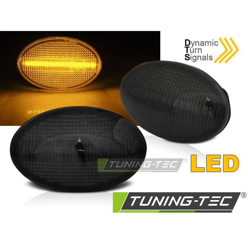 Indicatori Laterali LED per Opel Astra F/corsa/tigra (Cod. TT-KBOP16)