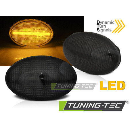 Indicatori Laterali LED per Opel Astra F/corsa/tigra (Cod. TT-KBOP16)