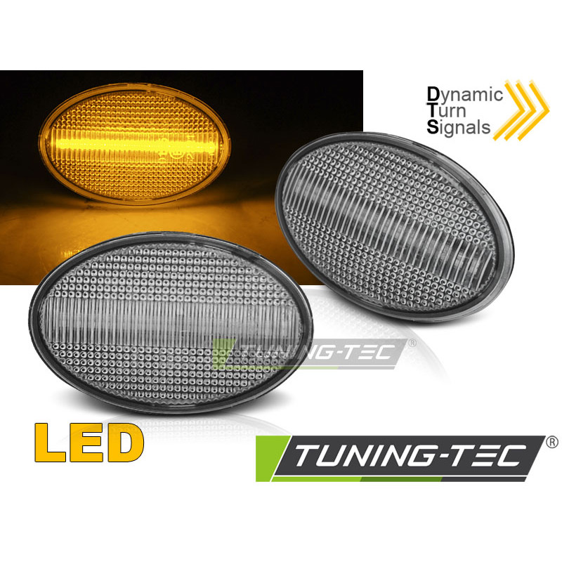Indicatori Laterali LED per Opel Astra F/corsa/tigra (Cod. TT-KBOP15)