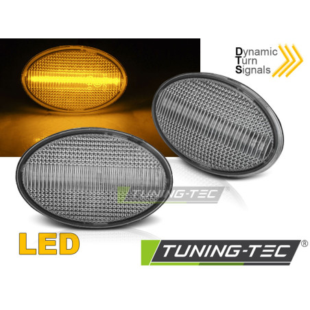 Indicatori Laterali LED per Opel Astra F/corsa/tigra (Cod. TT-KBOP15)