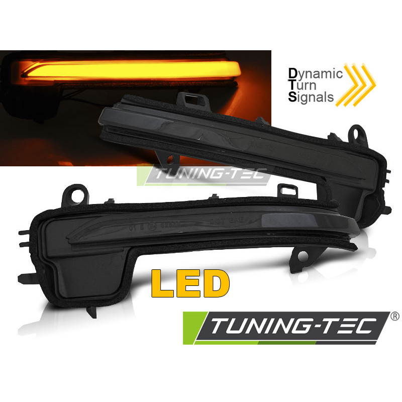 Indicatori Laterali LED per BMW X2 F39/Z4 G29 (Cod. TT-KBBM51) Indicatori Laterali LED per BMW X2 F39/Z4 G29 (Cod. TT-KBBM51)