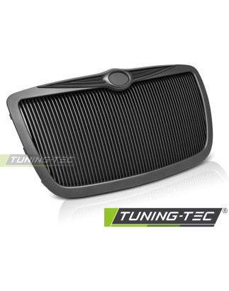 Fanali Posteriori Nero Opaco Nero per Chrysler 300 C 2004-2011 (Cod. TT-GRCH03)