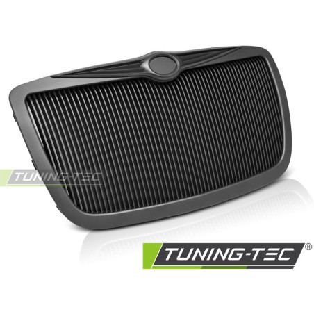 Fanali Posteriori Nero Opaco Nero per Chrysler 300 C 2004-2011 (Cod. TT-GRCH03)