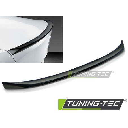 Spoiler Baule Nero Lucido Nero per BMW G20 (Cod. TT-SPBM43)